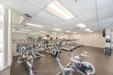 Photo 38 at 805 - 5 Rowntree Road N, Jamestown, Toronto
