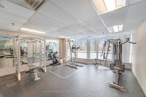 Photo 39 at 805 - 5 Rowntree Road N, Jamestown, Toronto