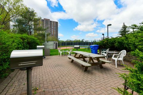 Photo 42 at 805 - 5 Rowntree Road N, Jamestown, Toronto