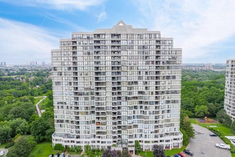 Photo 48 at 805 - 5 Rowntree Road N, Jamestown, Toronto