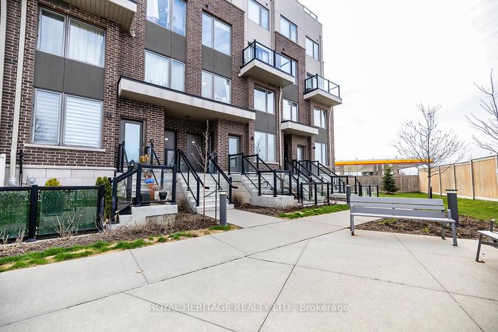 Photo 1 at 413 - 1460 Whites Road, Woodlands, Pickering