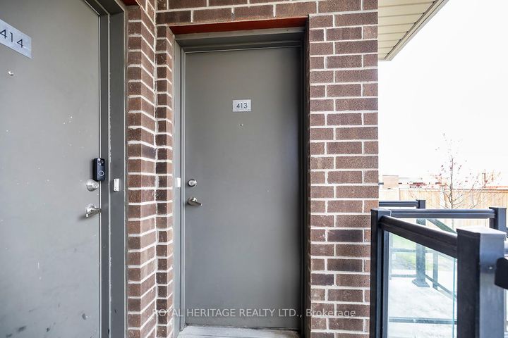 Photo 3 at 413 - 1460 Whites Road, Woodlands, Pickering