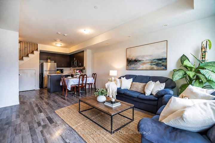 Photo 4 at 413 - 1460 Whites Road, Woodlands, Pickering