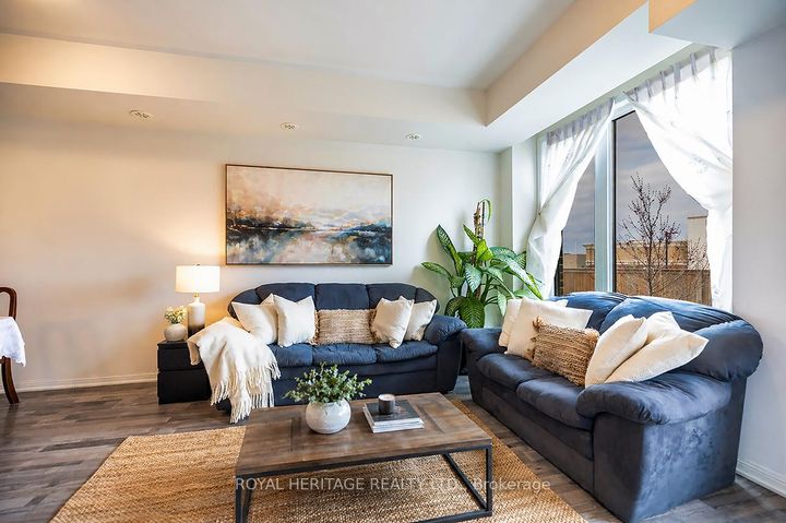 Photo 5 at 413 - 1460 Whites Road, Woodlands, Pickering