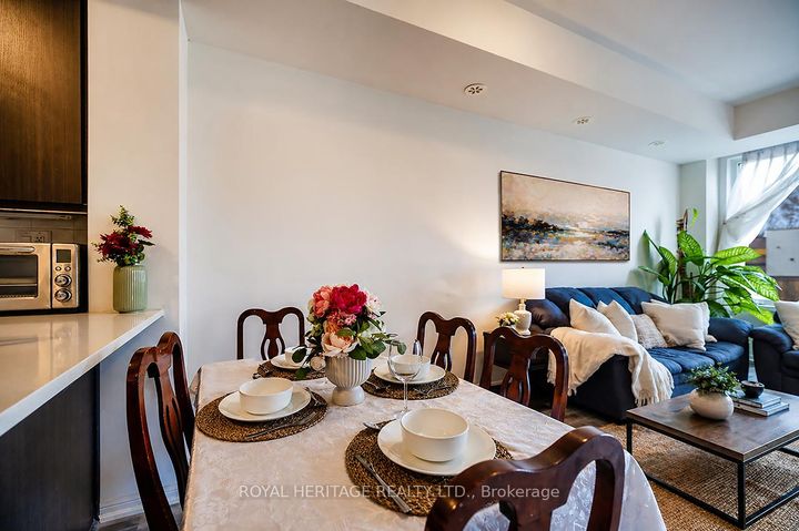 Photo 6 at 413 - 1460 Whites Road, Woodlands, Pickering