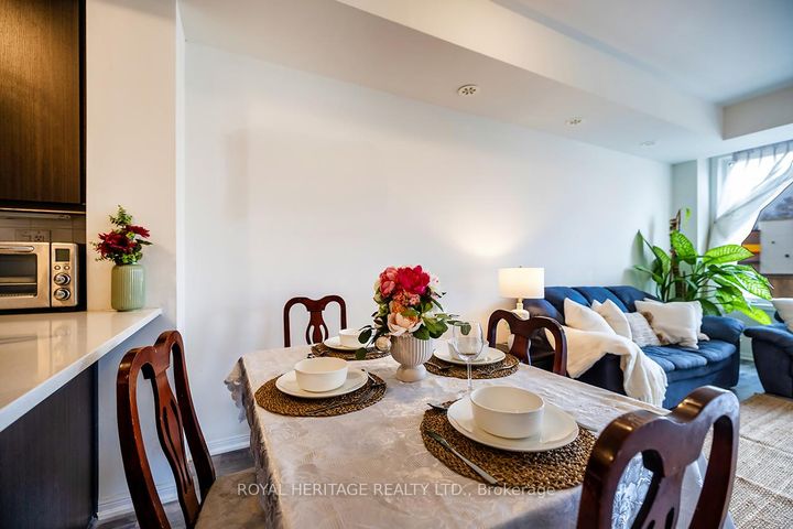 Photo 11 at 413 - 1460 Whites Road, Woodlands, Pickering