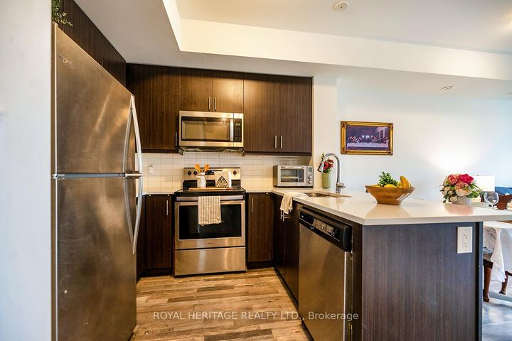 Photo 14 at 413 - 1460 Whites Road, Woodlands, Pickering