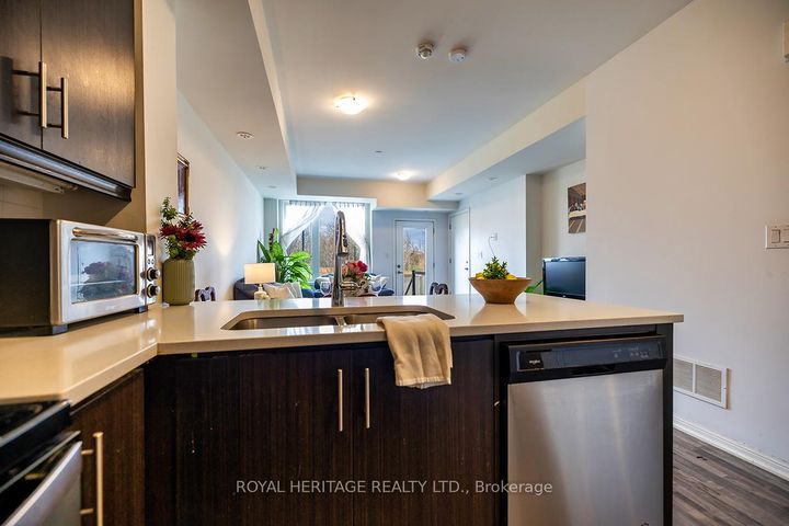 Photo 15 at 413 - 1460 Whites Road, Woodlands, Pickering