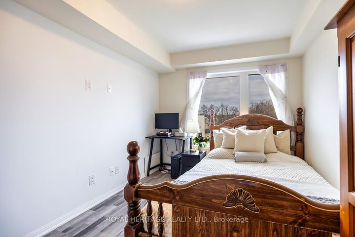 Photo 21 at 413 - 1460 Whites Road, Woodlands, Pickering