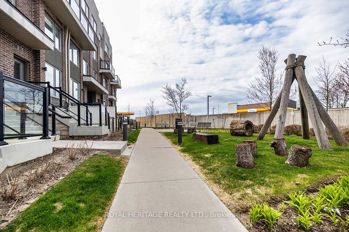 Photo 23 at 413 - 1460 Whites Road, Woodlands, Pickering