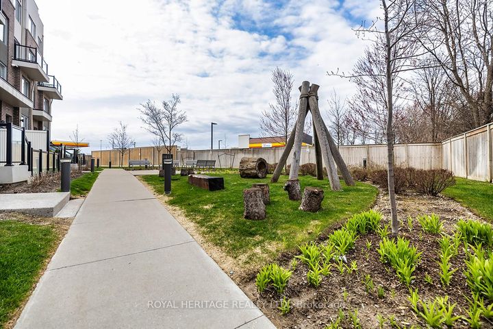 Photo 24 at 413 - 1460 Whites Road, Woodlands, Pickering