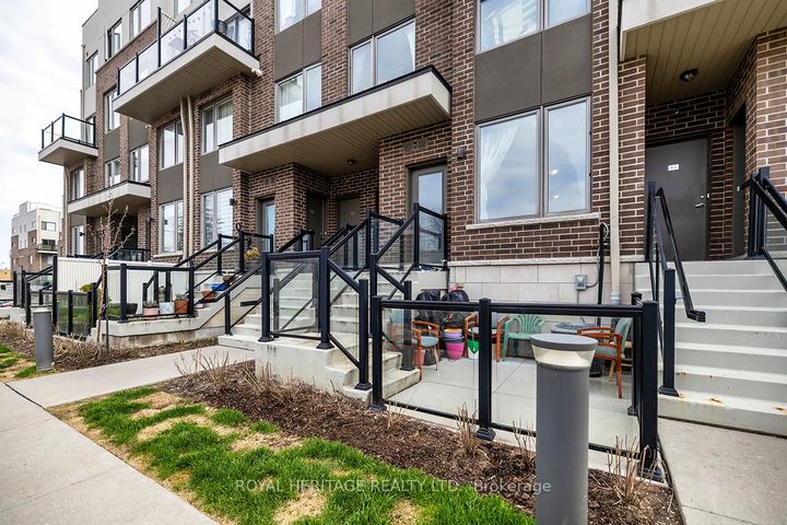 Photo 25 at 413 - 1460 Whites Road, Woodlands, Pickering