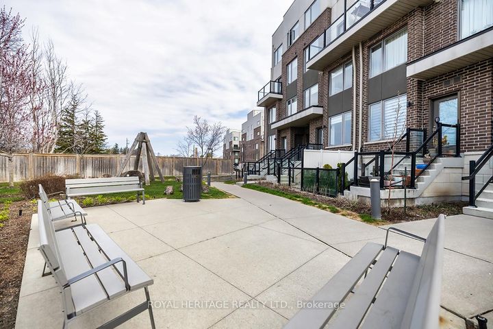 Photo 28 at 413 - 1460 Whites Road, Woodlands, Pickering