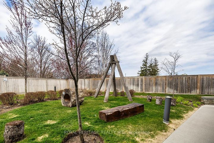 Photo 30 at 413 - 1460 Whites Road, Woodlands, Pickering
