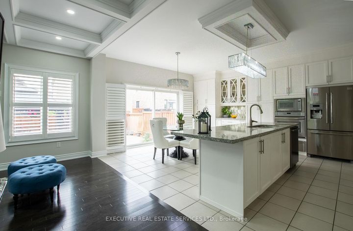 Photo 20 at 22 Valleyway Drive, Credit Valley, Brampton