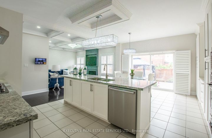 Photo 21 at 22 Valleyway Drive, Credit Valley, Brampton