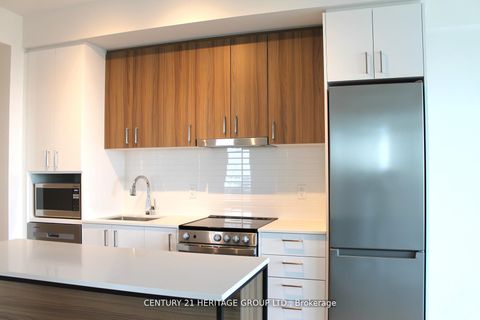 Photo 6 at A3410 - 30 Upper Mall Way, Brownridge, Vaughan