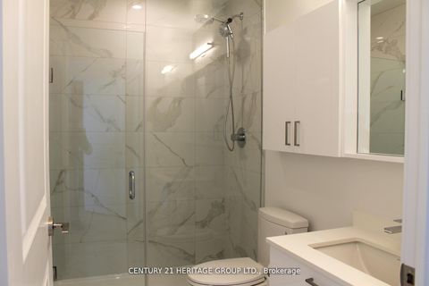 Photo 17 at A3410 - 30 Upper Mall Way, Brownridge, Vaughan