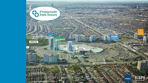 Photo 27 at A3410 - 30 Upper Mall Way, Brownridge, Vaughan