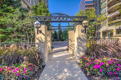 Photo 0 at 1107 - 256 Doris Avenue, Willowdale East, Toronto