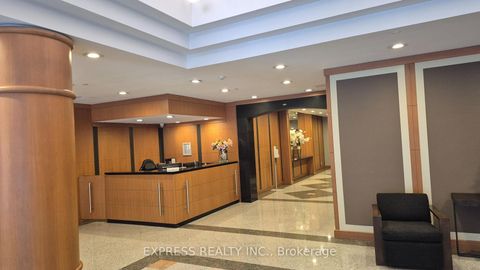 Photo 1 at 1107 - 256 Doris Avenue, Willowdale East, Toronto
