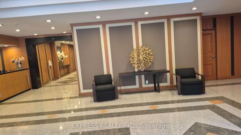 Photo 2 at 1107 - 256 Doris Avenue, Willowdale East, Toronto