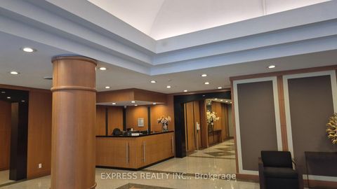 Photo 3 at 1107 - 256 Doris Avenue, Willowdale East, Toronto