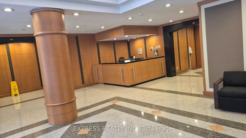 Photo 4 at 1107 - 256 Doris Avenue, Willowdale East, Toronto