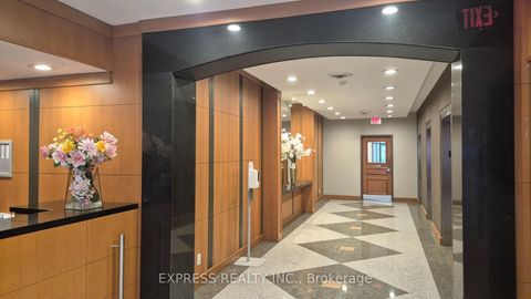 Photo 6 at 1107 - 256 Doris Avenue, Willowdale East, Toronto