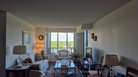 Photo 9 at 1107 - 256 Doris Avenue, Willowdale East, Toronto