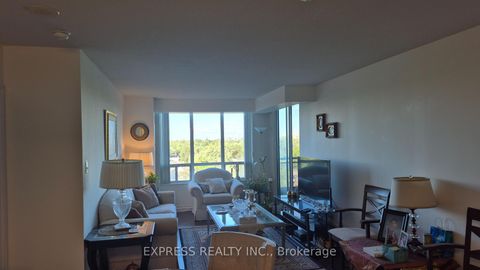 Photo 14 at 1107 - 256 Doris Avenue, Willowdale East, Toronto