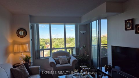 Photo 20 at 1107 - 256 Doris Avenue, Willowdale East, Toronto