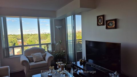 Photo 21 at 1107 - 256 Doris Avenue, Willowdale East, Toronto