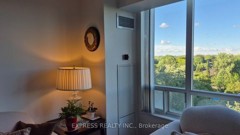 Photo 23 at 1107 - 256 Doris Avenue, Willowdale East, Toronto