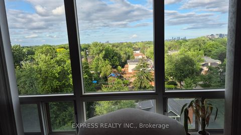 Photo 25 at 1107 - 256 Doris Avenue, Willowdale East, Toronto