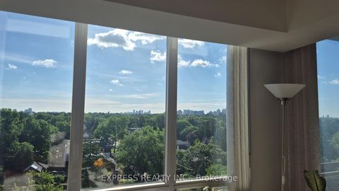 Photo 28 at 1107 - 256 Doris Avenue, Willowdale East, Toronto