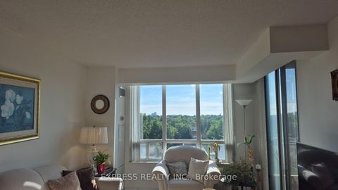 Photo 30 at 1107 - 256 Doris Avenue, Willowdale East, Toronto