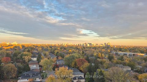 Photo 38 at 1107 - 256 Doris Avenue, Willowdale East, Toronto