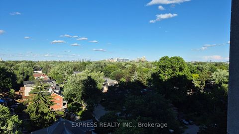 Photo 39 at 1107 - 256 Doris Avenue, Willowdale East, Toronto