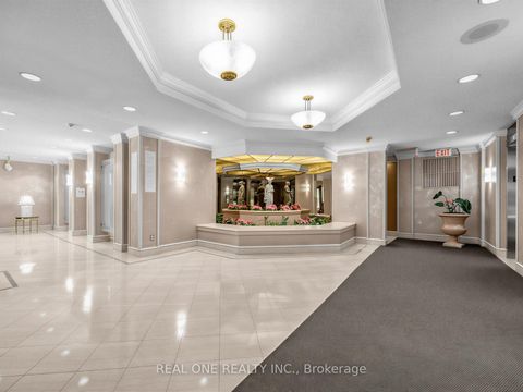 Photo 2 at 1721 - 75 Bamburgh Circle, Steeles, Toronto