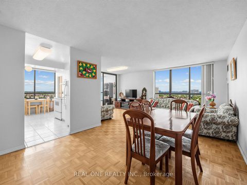 Photo 3 at 1721 - 75 Bamburgh Circle, Steeles, Toronto