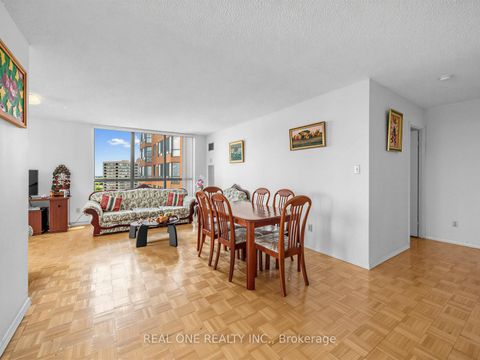 Photo 4 at 1721 - 75 Bamburgh Circle, Steeles, Toronto