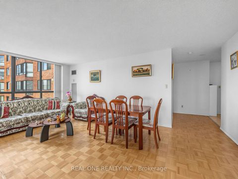 Photo 5 at 1721 - 75 Bamburgh Circle, Steeles, Toronto