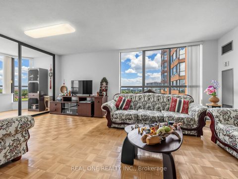Photo 7 at 1721 - 75 Bamburgh Circle, Steeles, Toronto
