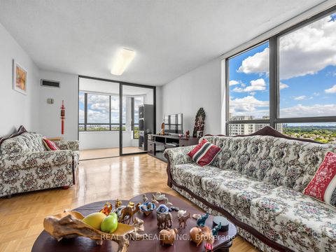 Photo 8 at 1721 - 75 Bamburgh Circle, Steeles, Toronto