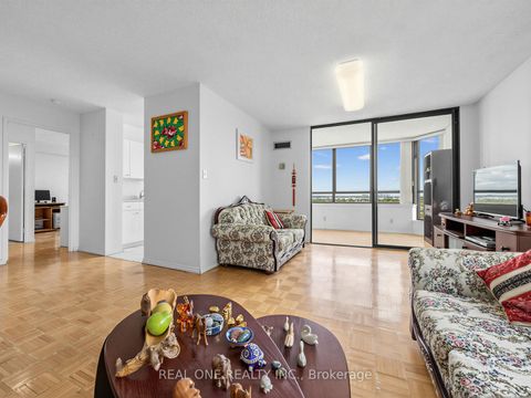 Photo 9 at 1721 - 75 Bamburgh Circle, Steeles, Toronto