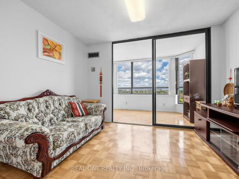 Photo 11 at 1721 - 75 Bamburgh Circle, Steeles, Toronto