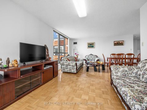 Photo 12 at 1721 - 75 Bamburgh Circle, Steeles, Toronto