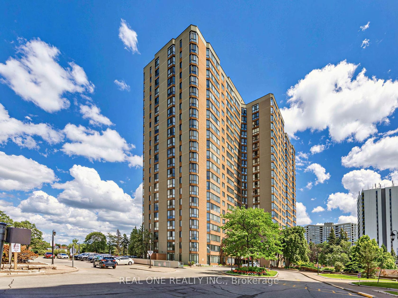 1721 - 75 Bamburgh Circle, Steeles, Toronto photo 0