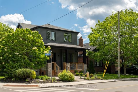 Photo 1 at 59 Kalmar Avenue, Cliffside, Toronto